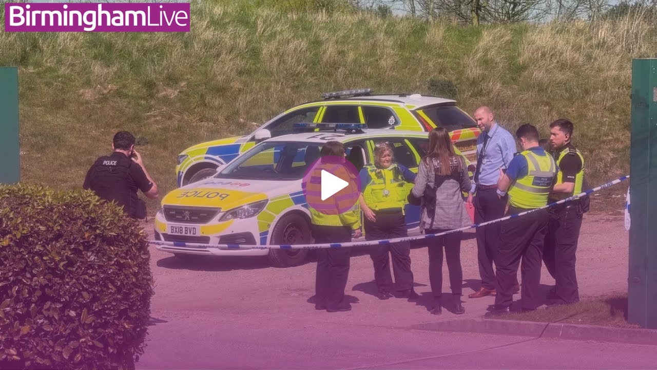 Woman dies after being struck by van at Sutton Coldfield golf course ...