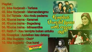 TERLENA IKKE NURJANAH VERSI REGGAE SKA FULL ALBUM KOMPILASI LAGU LAWAS