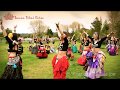 DANZA TRIBAL CHILOÉ-Burning of the temple- ATS Flashmob Worldwide 2018