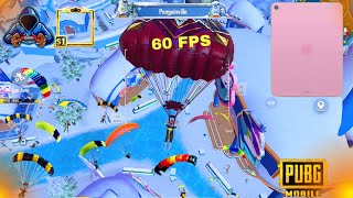 Solo vs saqod 🥰 60 fps 🔥✅ iPad mini 7 / 5 Finger HANDCAM gameplay 
