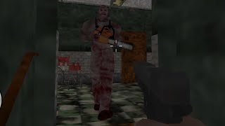 Mentally Disturbed Grandpa: The Asylum: Brutal Mode screenshot 4