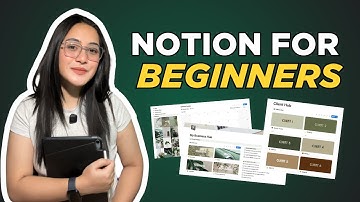 How I Stay Organized as a Social Media Manager Using Notion Beginner Friendly!