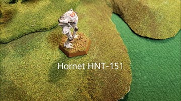 Battletech: Hornet HNT-151 Mercenary Commanders Thoughts From The Inner Sphere Episode 77