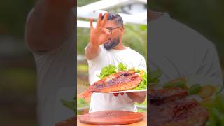 Fish Alfaham grilled Fish In Arabicstyleshots shotsfeed recipealfahamgrilledfishraidanmuneer