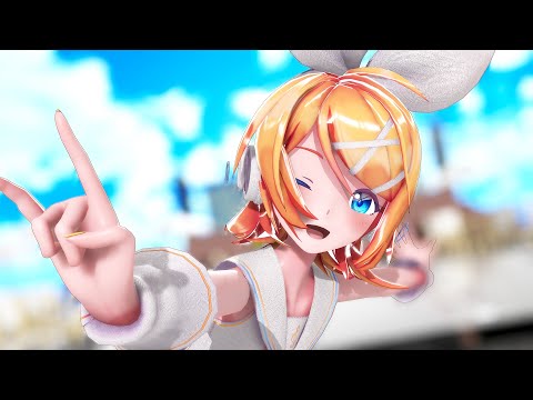[MMD]『メランコリック』[Sour式鏡音リン]