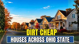 12 Ohio Towns Under $150K Homes — You Won't Believe #4