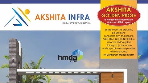 Hmda open plots in Maheshwaram #tukkuguda #futurecity #investment #investingtips #clubhouse #plots