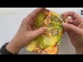 Middle of video