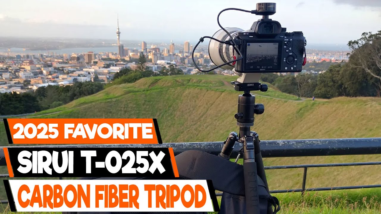 Sirui T-025X Carbon Fiber Review: The Ultimate Lightweight Travel ...
