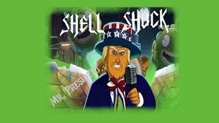 Shell Shock - Mr. President (Lyrics) HQ