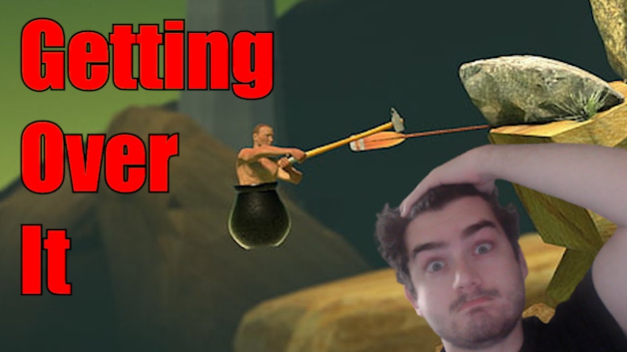 Already Over I AM ALREADY OVER IT | Getting Over it - Part 1 - YouTube