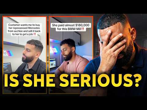 30 Minutes of CRAZY Financial Decisions | Can’t Pay Rent & Wants a $1,300/Month Repoed Mercedes E400