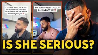 30 Minutes of CRAZY Financial Decisions | Can’t Pay Rent & Wants a $1,300/Month Repoed Mercedes E400