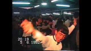 Çarşamba Ticaret Lisesi 1992 Yılı Mezuniyet Eğlencesi