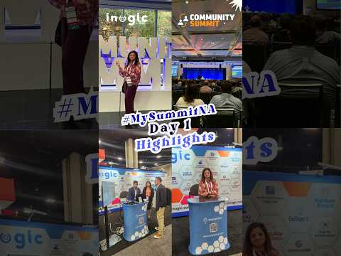 Day 1 at #MySummitNA @DynamicCommunities  #d365 #powerplatform #shorts