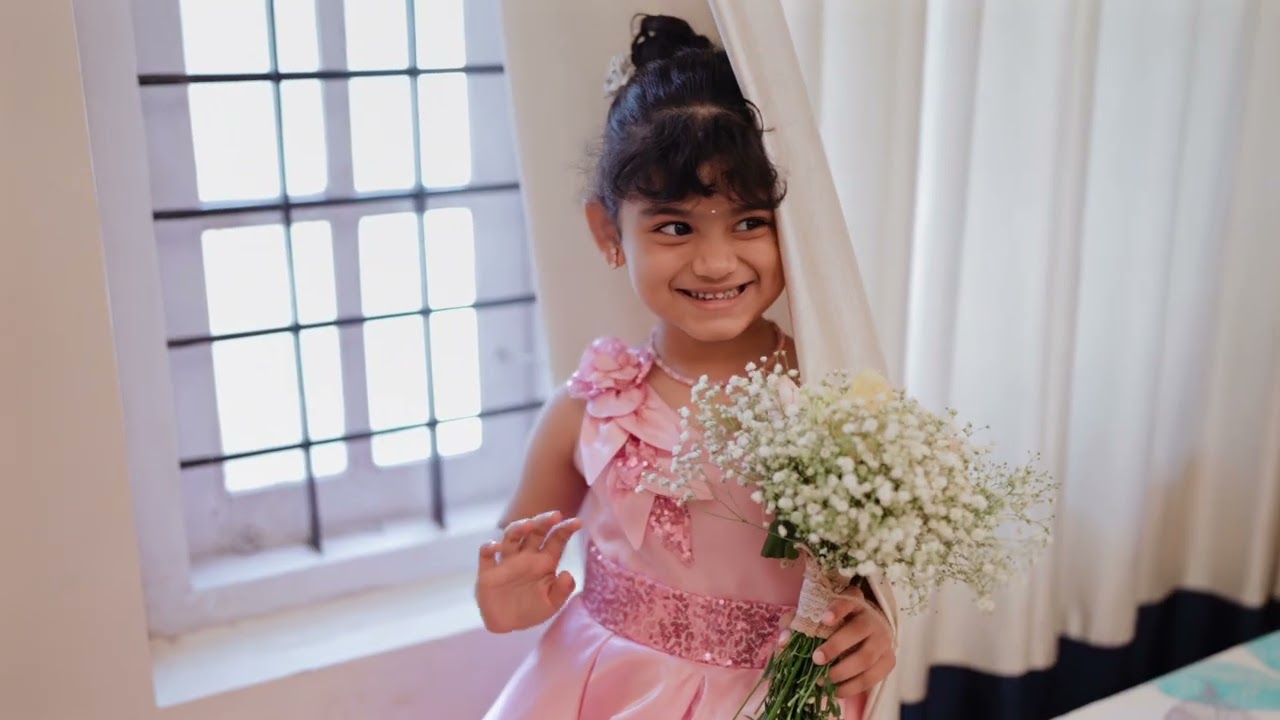 #christianweddinghighlights |ADARSH ❤️ MERIN | DREAMS WEDDING CREATION