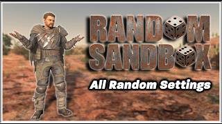 7 Days to Die 3.0 - But Every Setting Is Random (and HIDDEN)