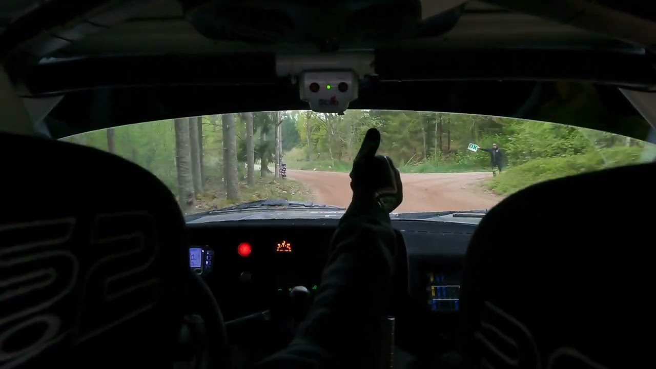 Badhotellrallyt SS2 2025