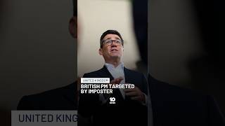 British PM Duped By Imposter Posing As Trump's Chief Of Staff | 10's Late News