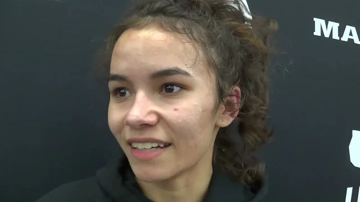 Megan Valdez (CA), 2022 Women's 17U Nationals cham...