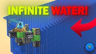 How to build the ULTIMATE Flood Machine on Donut SMP!