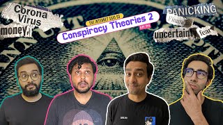 The Internet Said So | EP 94 | Conspiracy Theories Part II