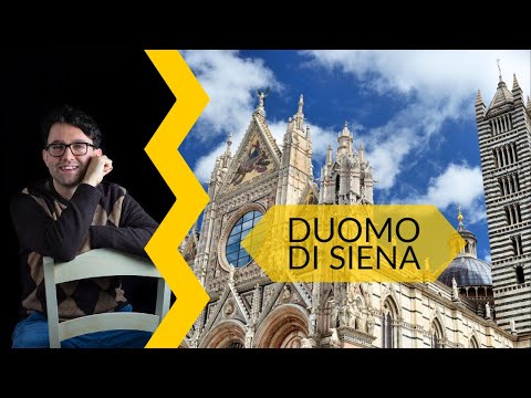 Video: Descrizione e foto del Duomo di Siena - Italia: Siena