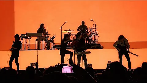 Phoenix - Lasso @ Viejas Arena at Aztec Bowl, San Diego, CA 8/8/23