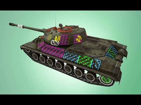   World Of Tanks    -  7