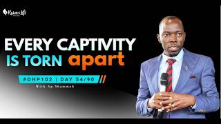 Download lagu 🔴OPEN HEAVEN PRAYER #OHP102 | DAY54/90 | With APOSTLE SHAMMAH.