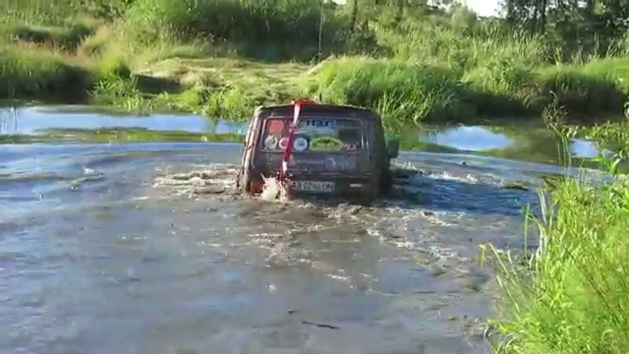 Нива в брод