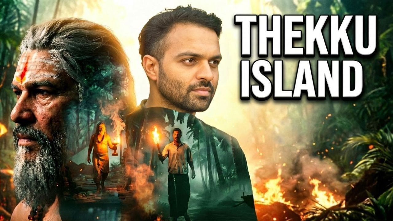 THEKKU ISLAND 🔥 Live Phoenix YT