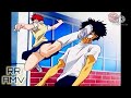 Lucha master  maki aikawa vs kinjirou kitaeda amv