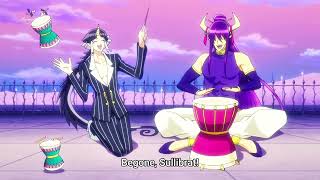 Welcome to demon school iruma kun season 4 recap | episode 8 | Hd #anime #iruma kun