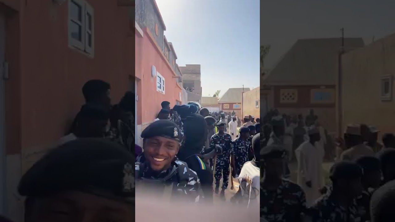 YADDA JAMI'AN TSARO SUKA GUDANAR DA BINCIKEN WANI MATASHI DA AKE ZARGI DA KISAN MUTANE SHIDDA A KANO