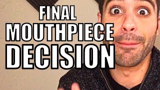 Berg Larsen Mouthpiece Decision And Why @KevinBene