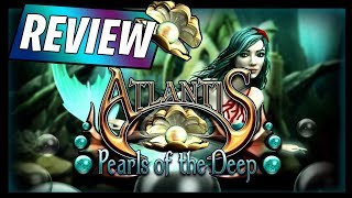 ATLANTIS : PEARLS OF THE DEEP | REVIEW / GAMEPLAY | - STEAM GAME 🎮 | screenshot 5