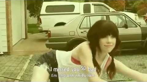 Lyrics+Vietsub Call Me Maybe   .Carly Rae Jepsen
