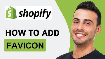 How To Add A Favicon In Shopify Store | Quick Tutorial (2025)
