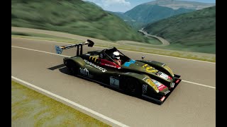 Race Track Builder - Gubbio - Madonna Della Cima (HillClimb) 0.1 Road Test