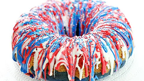 Firecracker Cake