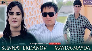 Sunnat Erdanov - Mayda mayda (klip version) | Суннат Эрданов - Маида маида (видеокдип)