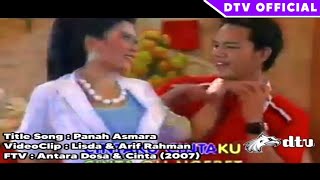 Panah Asmara || Dangdut Musteri Ilahi (Lisda & Arif Rahman) ||  