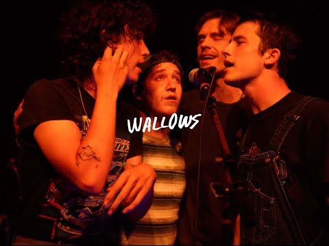 Wallows - ‘Nothing Happens’ Tour Recap