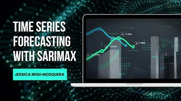 Time Series Forecasting with SARIMAX
