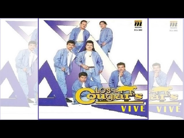 Los Cougars - Porque