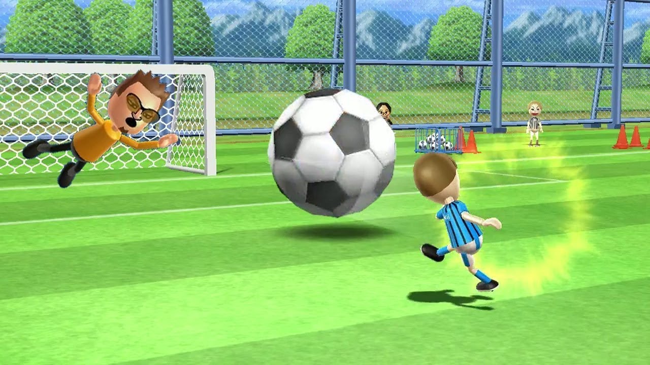 Wii Party MiniGames - Guest B Vs Hiromi Vs Ursula Vs Cole (4 Players, Master Difficulty)