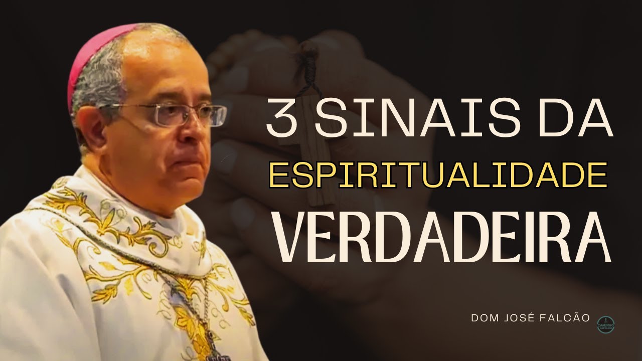 Nem Toda Espiritualidade é de Deus | Dom José Falcão