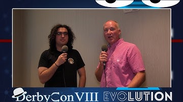 Gabriel Ryan, Digital Silence - DerbyCon8