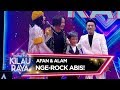 Afan dan Aan Suaranya Rock Abis!! - Road To Kilau Raya (23/2)